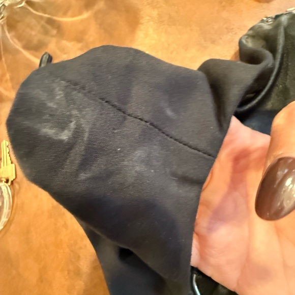 Tahari Arthur S. Levine Black Peplum Sheath Dress – Size 8 - Picture 8 of 8